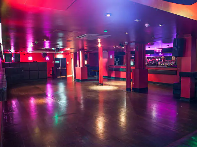 trapeze bar shoreditch