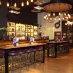 All Bar One Greek Street Party venue
