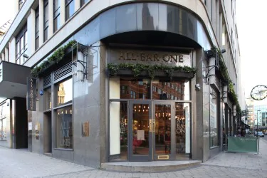 All Bar One Greek Street Exclusive Hire
