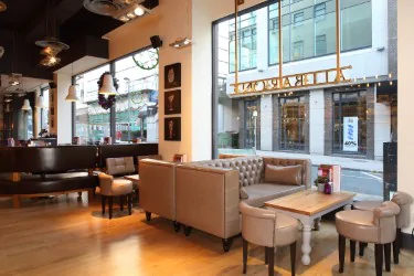 All Bar One Greek Street Cocktail Evenings
