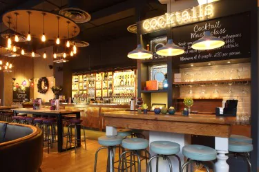 All Bar One Greek Street Birthday Venue