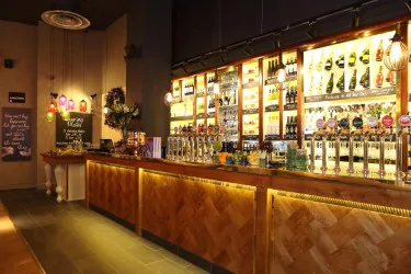All Bar One Greek Street Corporate Events