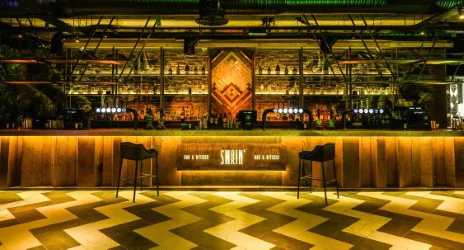 The Bierkeller Leeds Party Venue