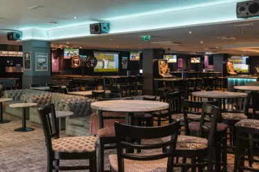 The Bierkeller Leeds Christmas Venue