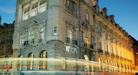 Aloft Liverpool Hotel