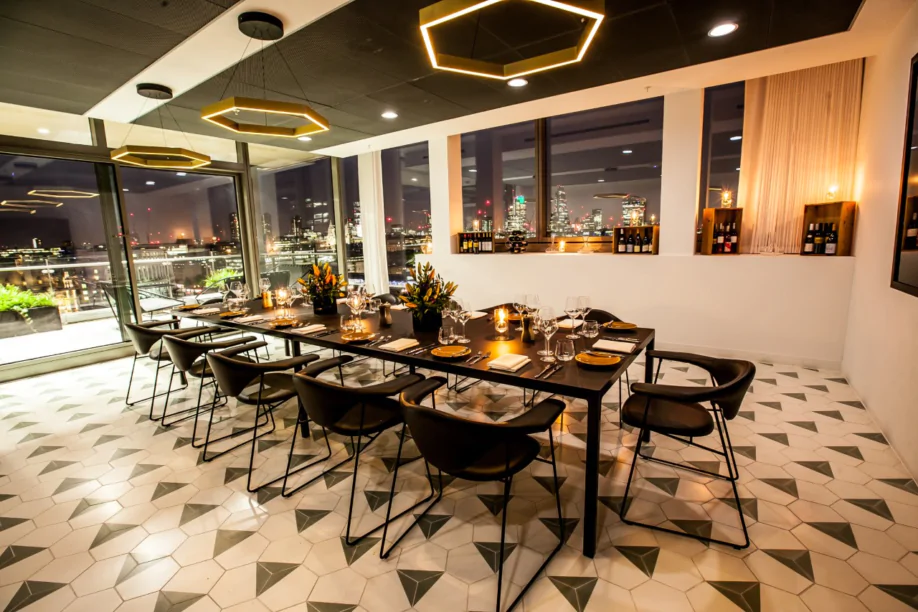 Sea Containers Award Ceremony