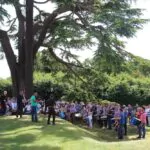 corporate retreats