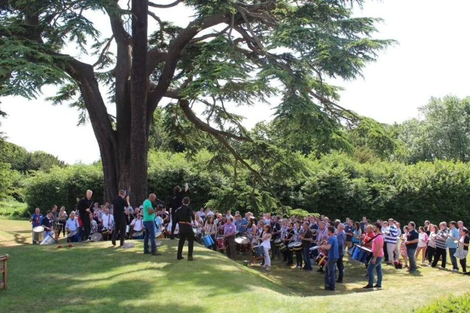 corporate retreats