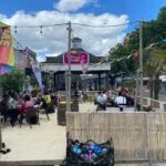 Corporate party venue London