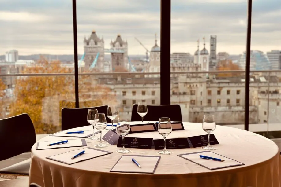 Summer party venue London