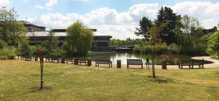 summer party venue london