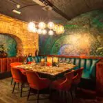 inca private dining
