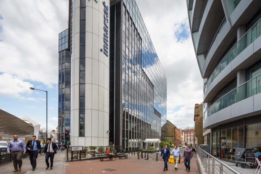 99 City Road Meeting Spaces