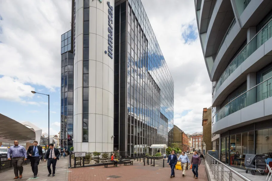 99 City Road Meeting Spaces