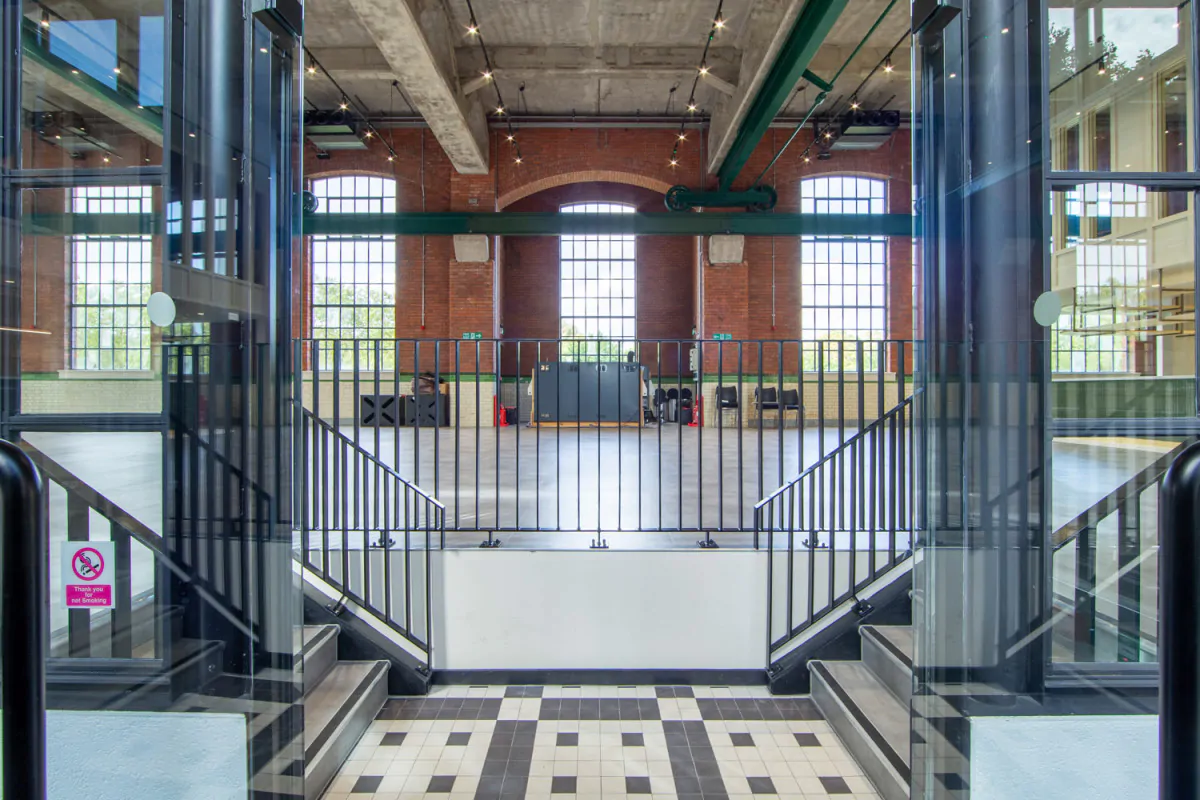 venue for creative events