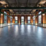 massive corporate events venue east london