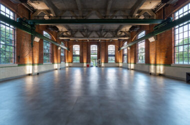 massive corporate events venue east london