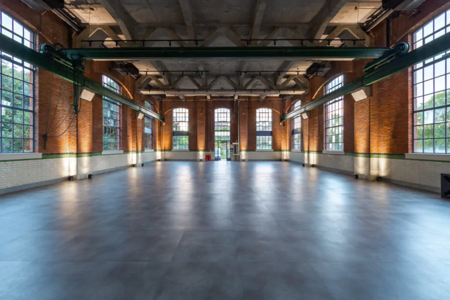 massive corporate events venue east london