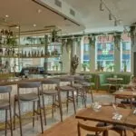 London restaurant experience