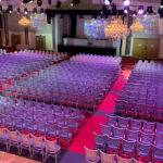 large conference centre