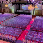 large conference centre