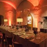 unique venue private dinners