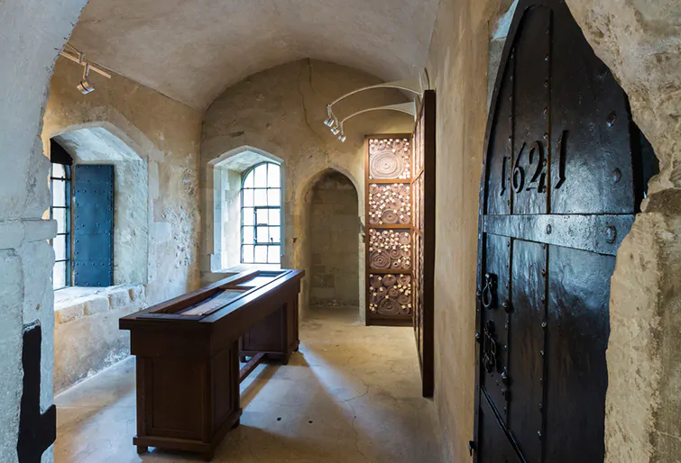 unique venue for events