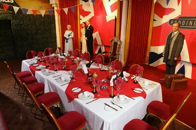 unusual venue for corporate events