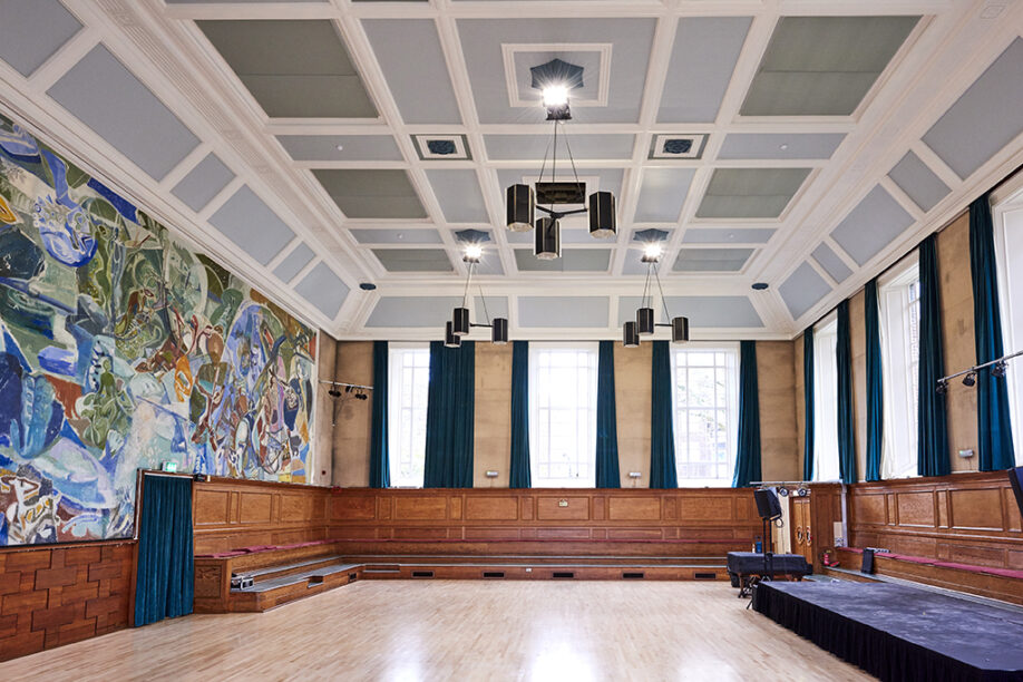 Cecil Sharp Music Venues