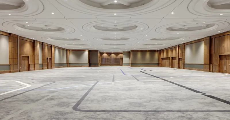 large conference room