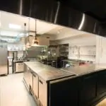 hire commercial kitchen