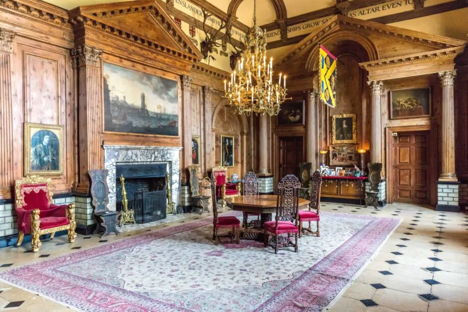 knebworth house
