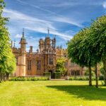 knebworth house