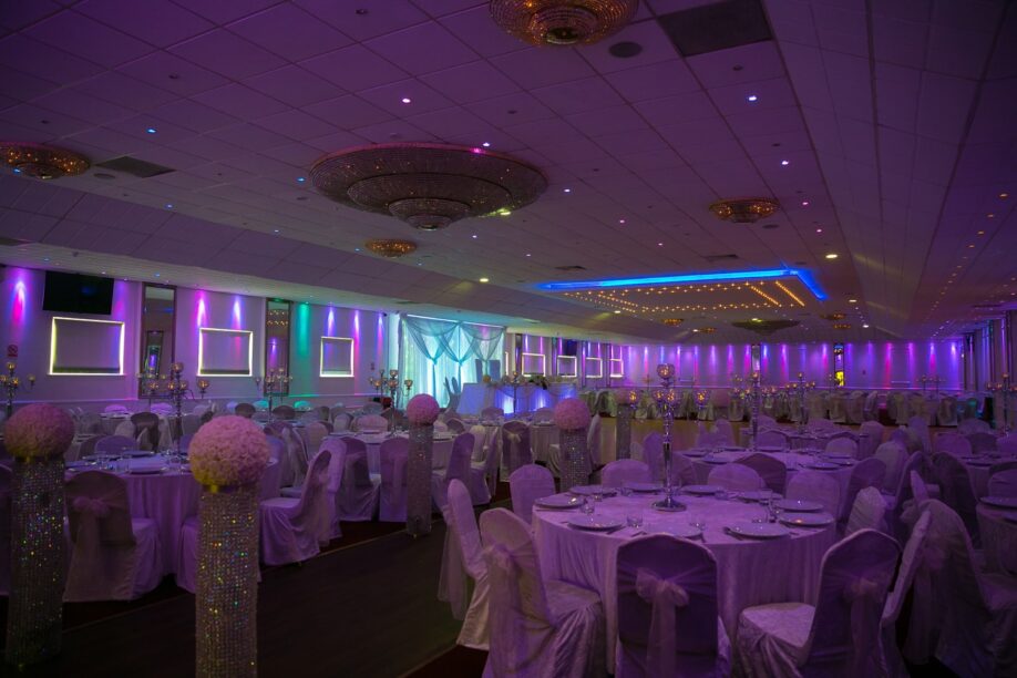la royale banqueting suite