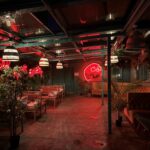 unique london party venue