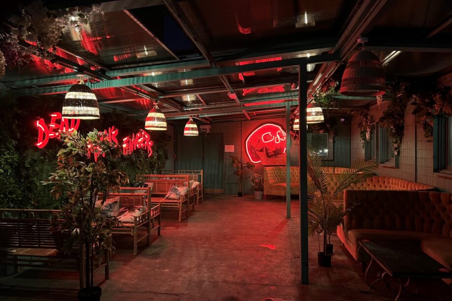 unique london party venue