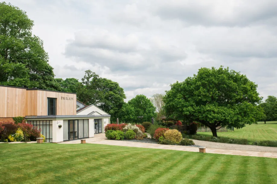 residential conference centre