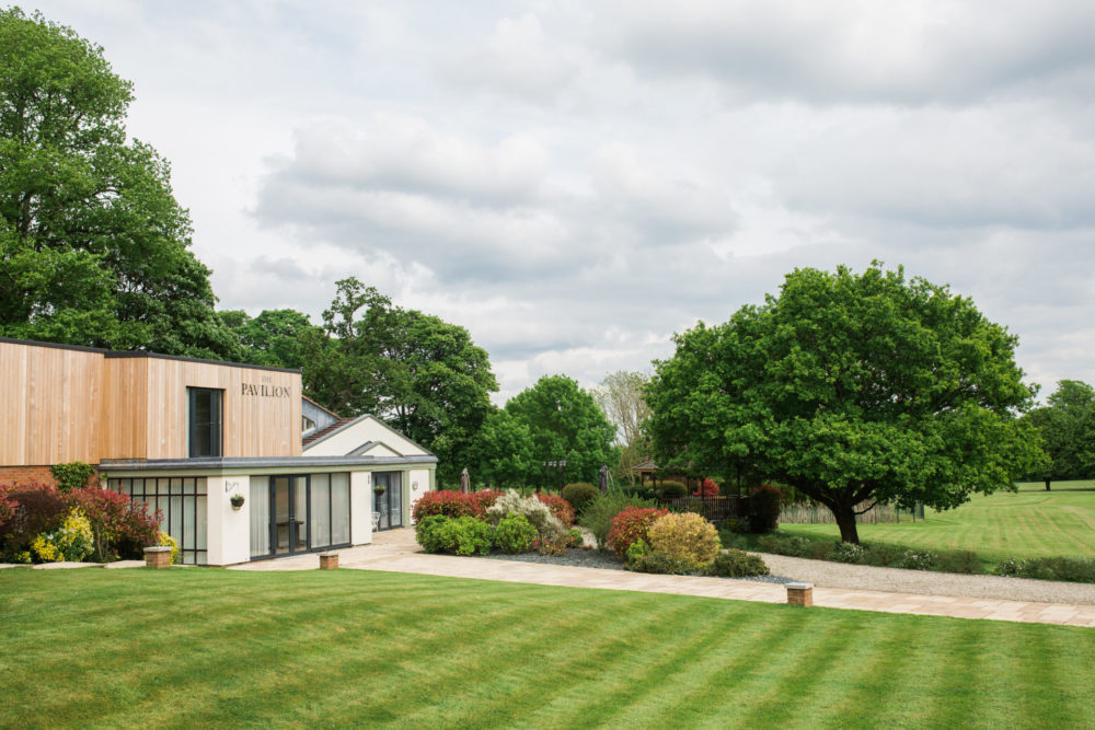 residential conference centre