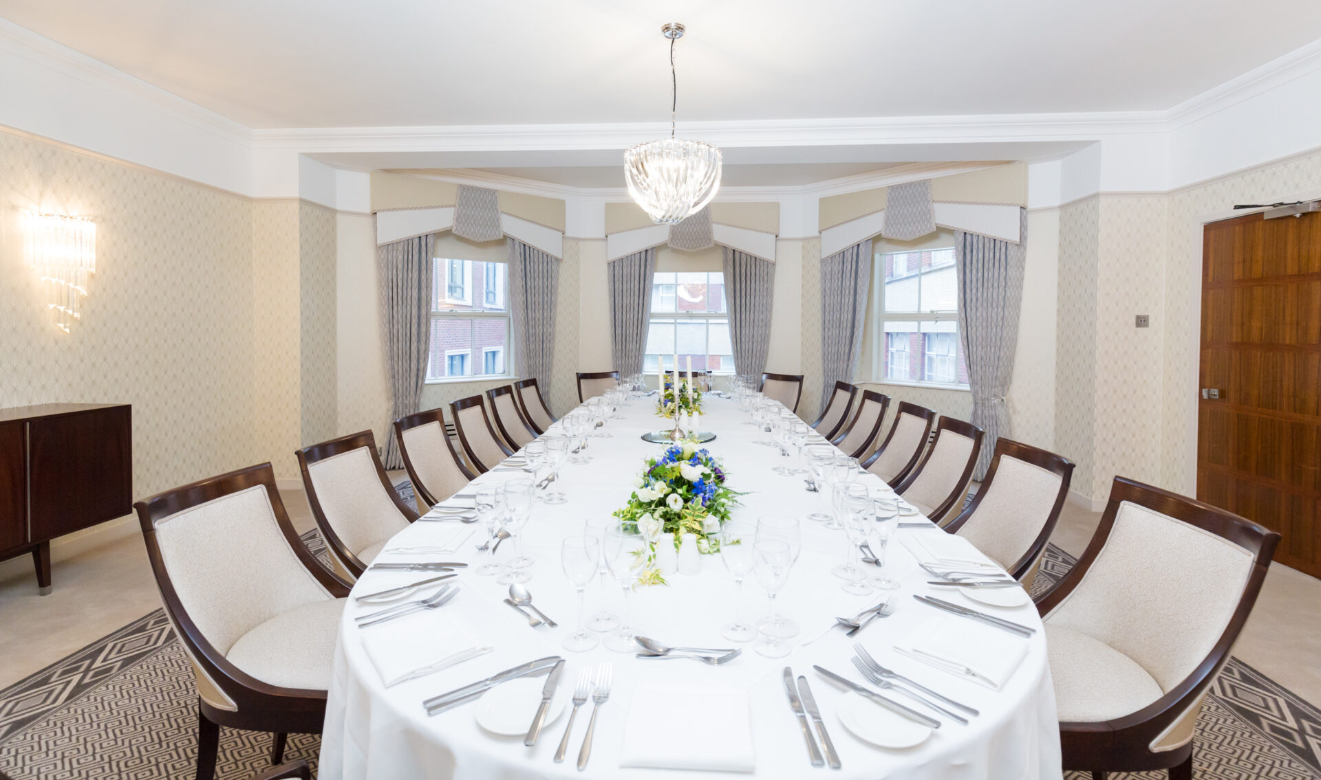 private dining london