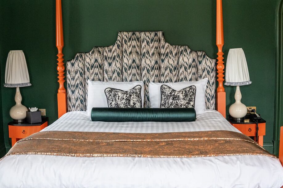 luxury accommodation in herts