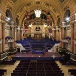 Leeds Town Hall Conference venue