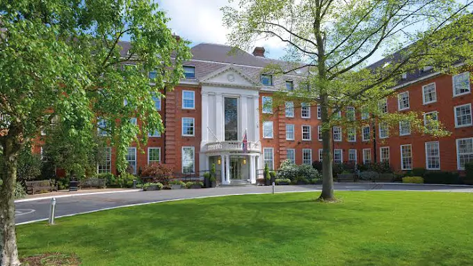 lensbury hotel