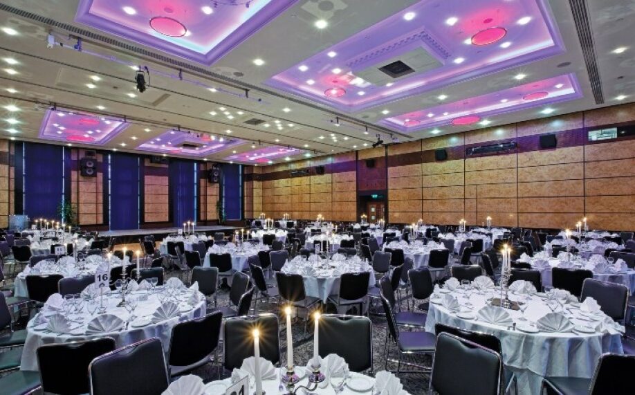 gala dinner venue