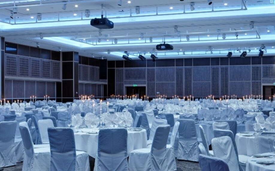 venue for awards ceremony