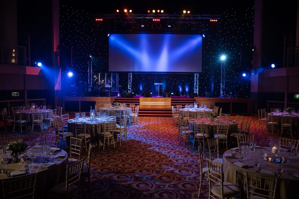 The Lighthouse London • Art Deco Theatre for Hire