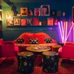 corporate party venue