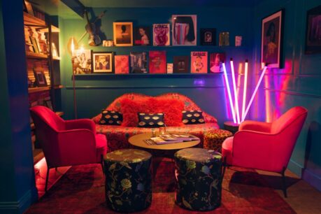 corporate party venue