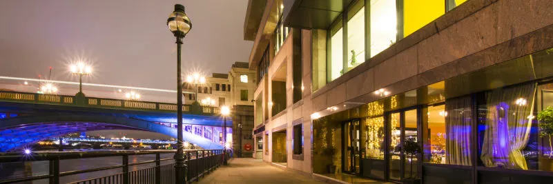 little ship club london