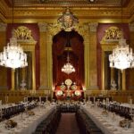 venue for celebratory dinners