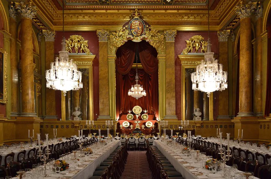 venue for celebratory dinners